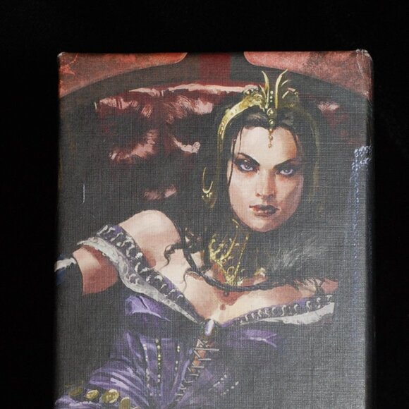 Innistrad original Bundle Box sexy Liliana art RARE MTG Magic the Gathering - Picture 2 of 12